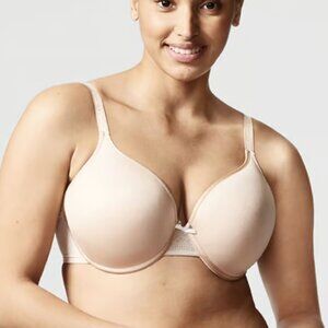 Chantelle C-Ideal Back Smoothing T-shirt Bra - 36DDD